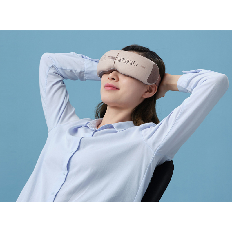 Aparelhos de massagem ocular