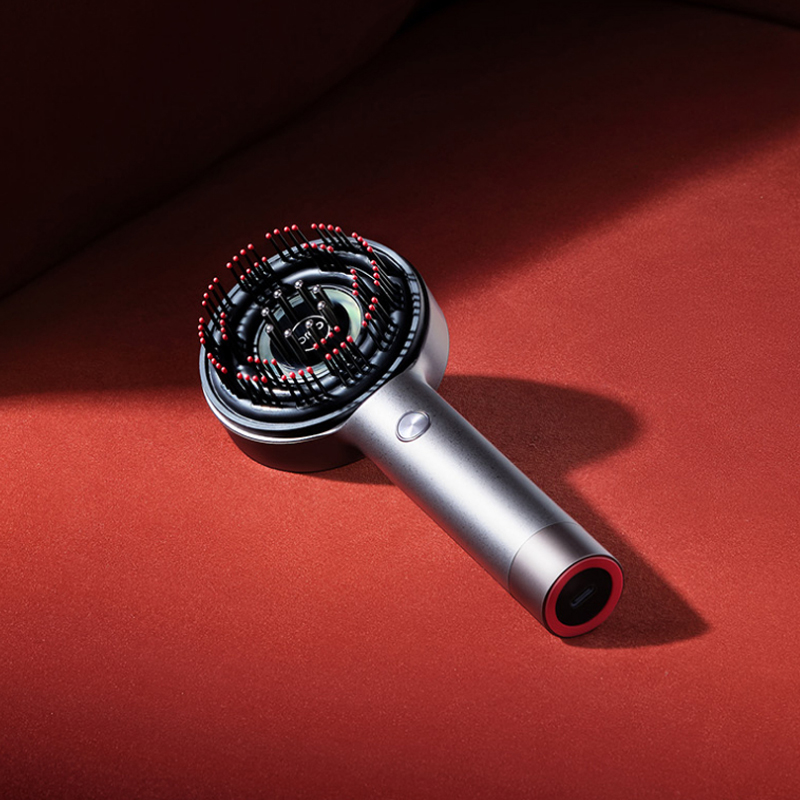 pente para massagem no couro cabeludo OEM