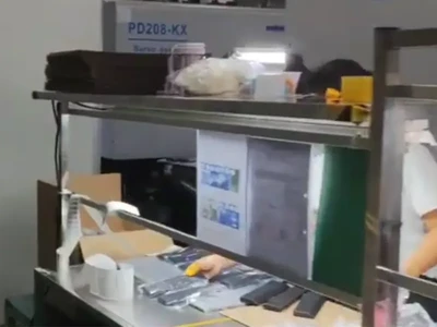 Vídeo de Processamento 5 da Máquina de Moldagem por Injeção