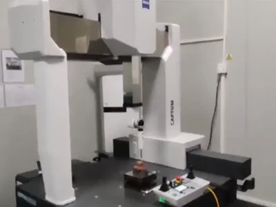 Medição Tridimensional