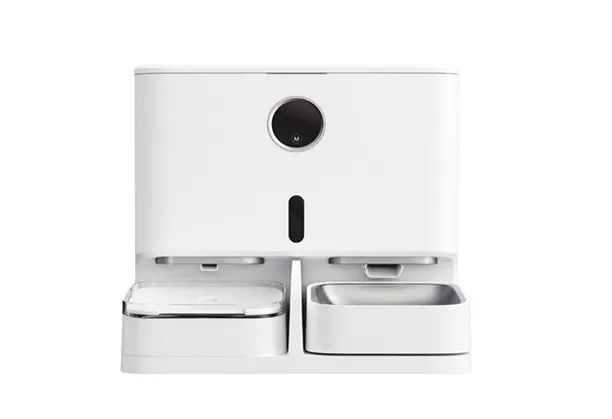 M1 Smart Alimentador para Animais de Estimação e Fonte