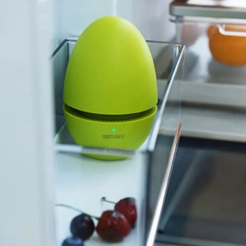 empresa de purificador de ar para geladeira