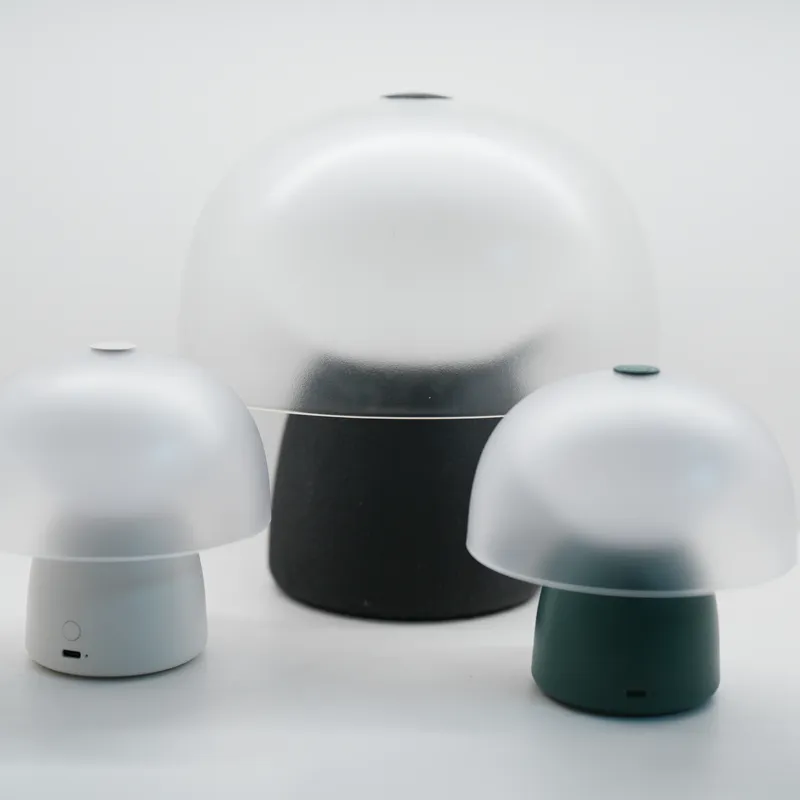 fabricante de luminárias portáteis de mesa