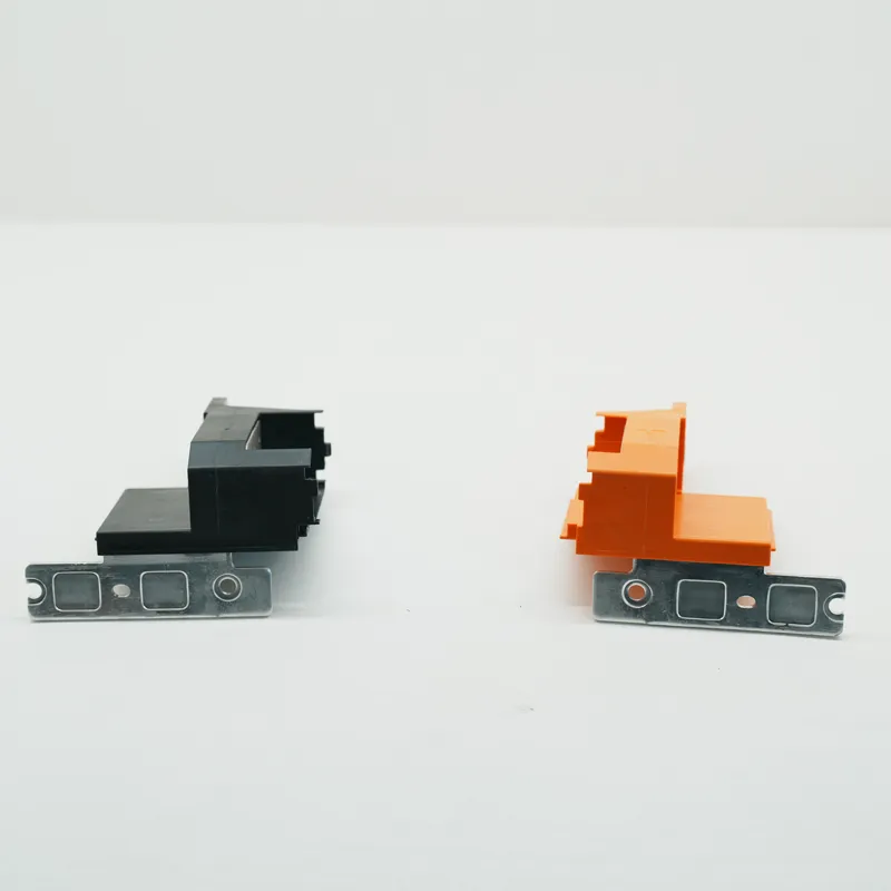 Projeto de peças plásticas automotivas