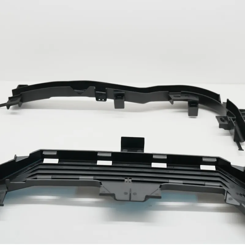 peças plásticas para interiores automotivos