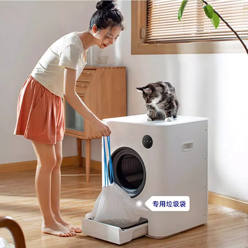 fabricante atacadista de areia inteligente para gatos