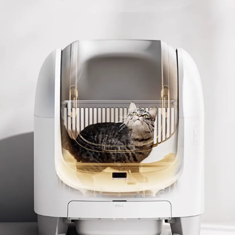 areia para gatos inteligente no atacado