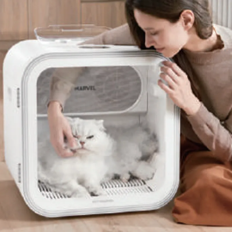 fabricante de secadores inteligentes para pets