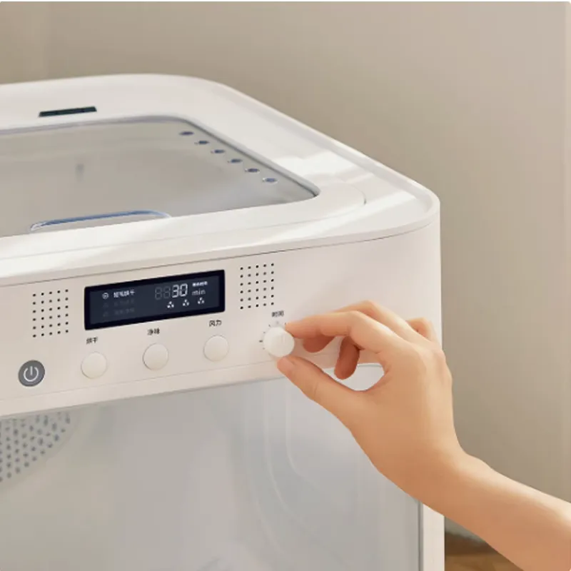 fabricante de caixa secadora inteligente para pets
