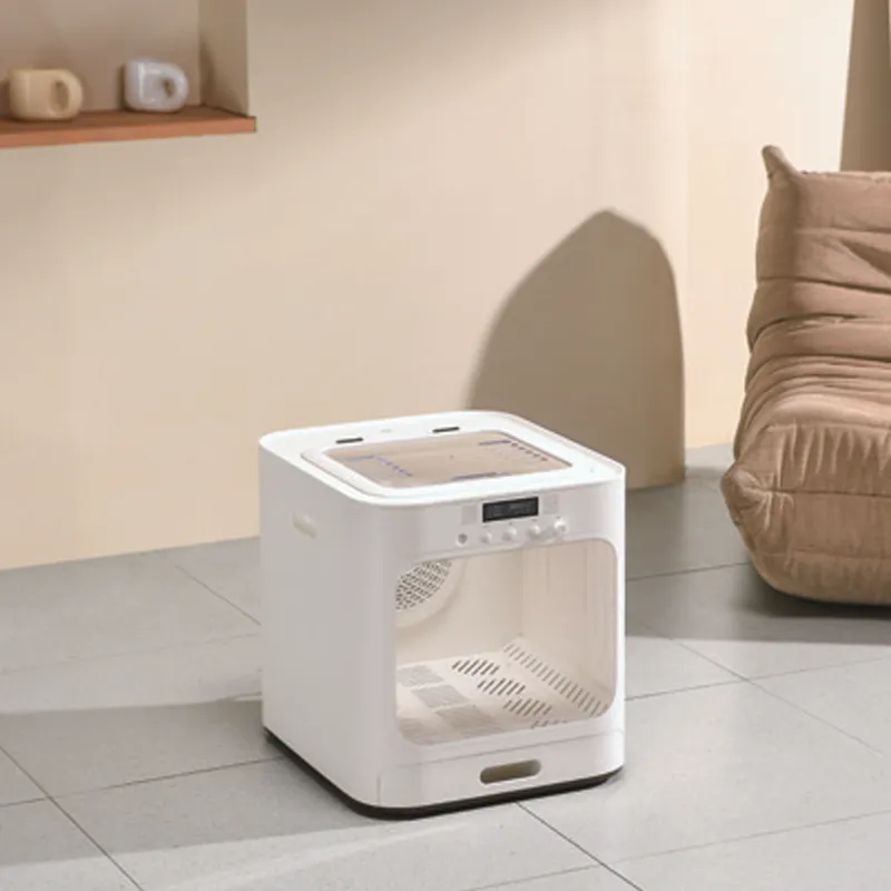 fornecedor de caixa secadora inteligente para pets