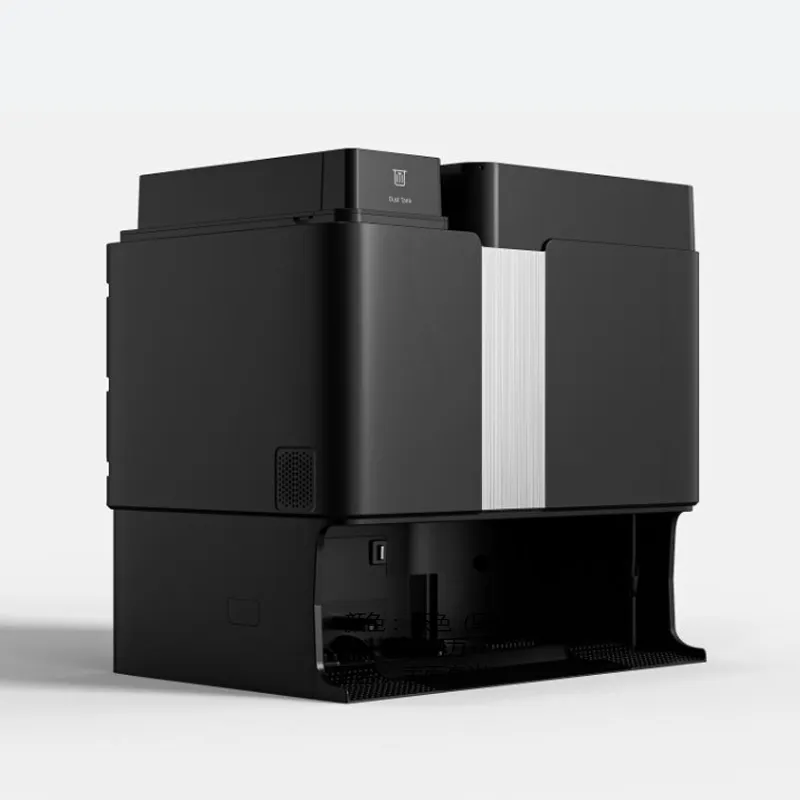 Robô all-in-one de varrer e passar pano no atacado