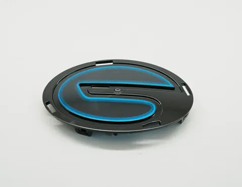 Emblema de carro