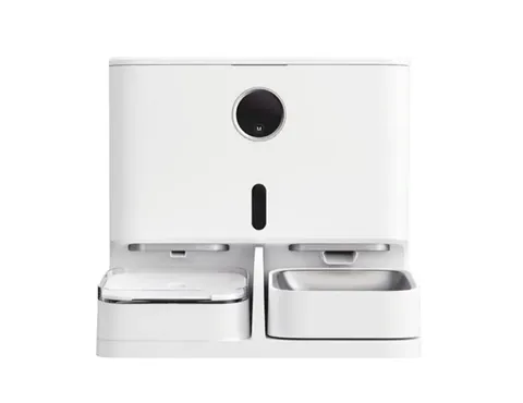 M1 Smart Alimentador para Animais de Estimação e Fonte