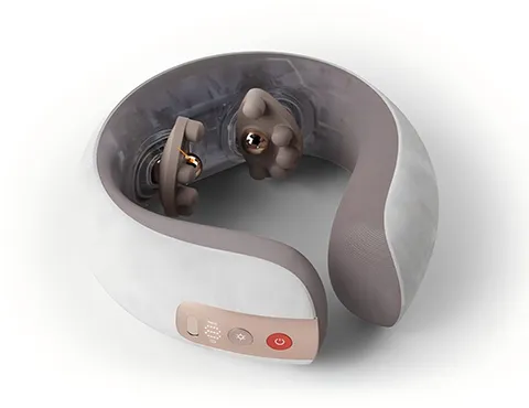 Massageador de Pescoço