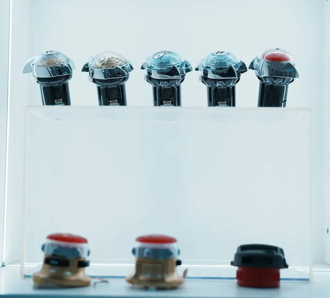Vantagens da Parceria das Peças Exteriores Automotivas da Pinduan