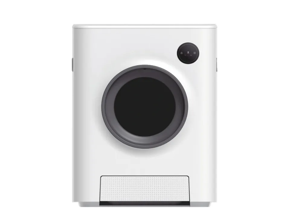 Magic Cube Areia para Gatos Smart