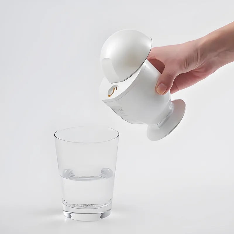 Máquina de enxaguante bucal de ozônio OEM