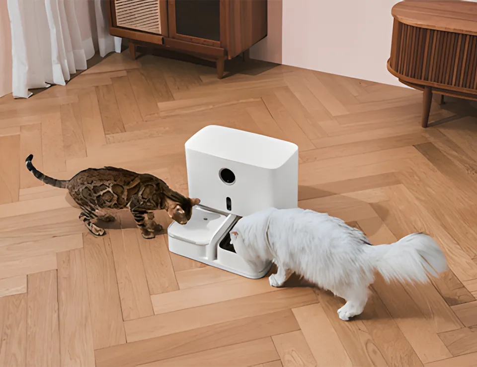 Dispositivos Inteligentes para Pets OEM