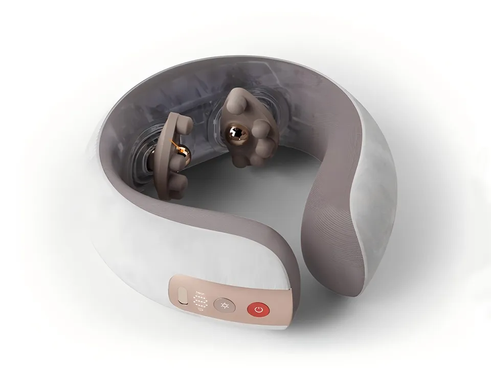 Massageador de Pescoço